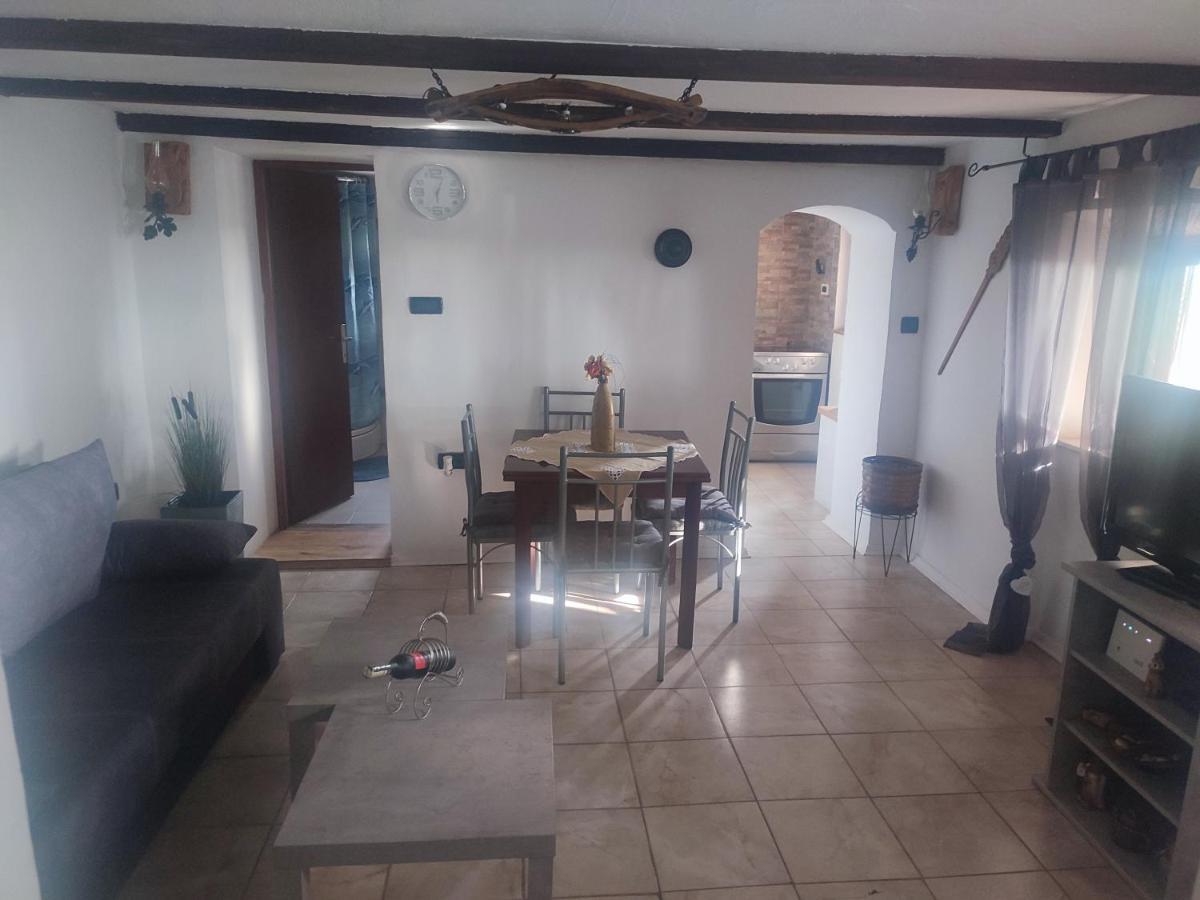 Holiday Home Lucija "" Private House With Pool "" Jablanac Exterior foto
