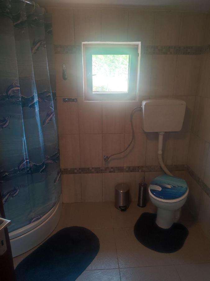 Holiday Home Lucija "" Private House With Pool "" Jablanac Exterior foto